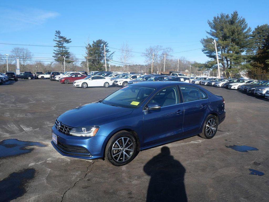 used 2018 Volkswagen Jetta car, priced at $12,995