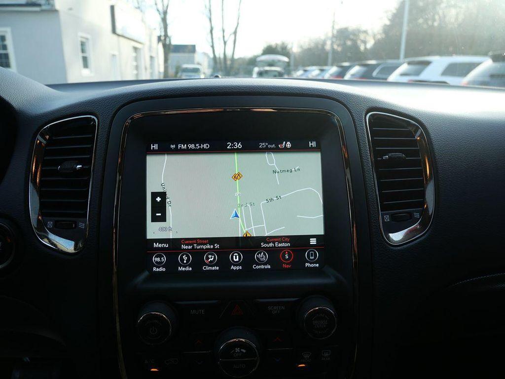 used 2018 Dodge Durango car, priced at $19,995