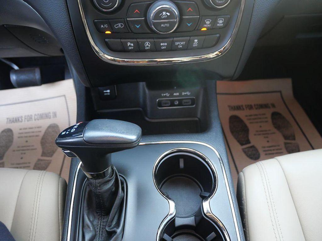 used 2018 Dodge Durango car, priced at $19,995