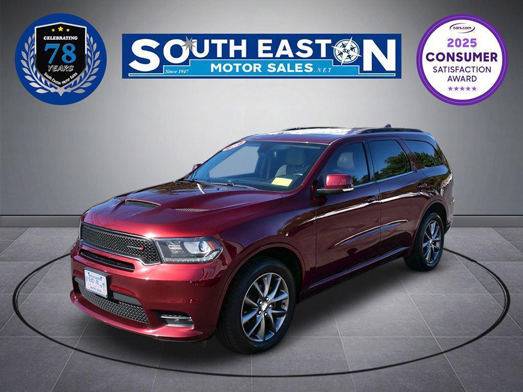 used 2018 Dodge Durango car, priced at $19,995