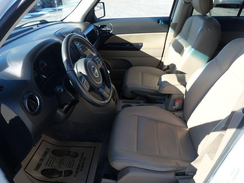 used 2017 Jeep Patriot car, priced at $12,995