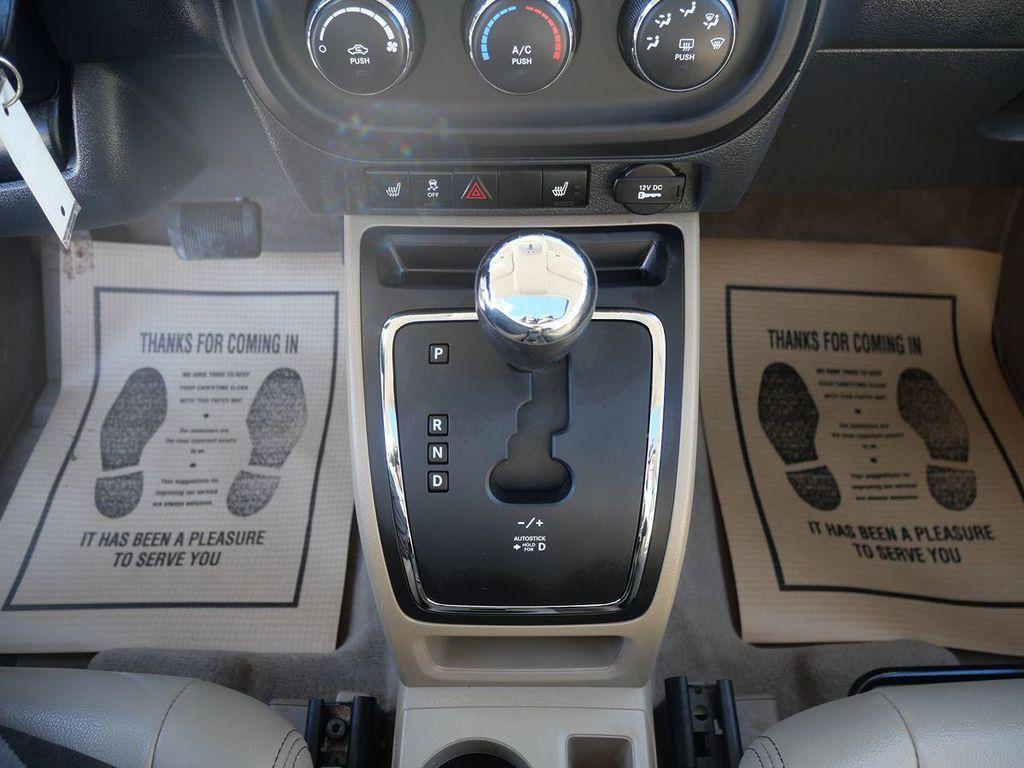 used 2017 Jeep Patriot car, priced at $12,995