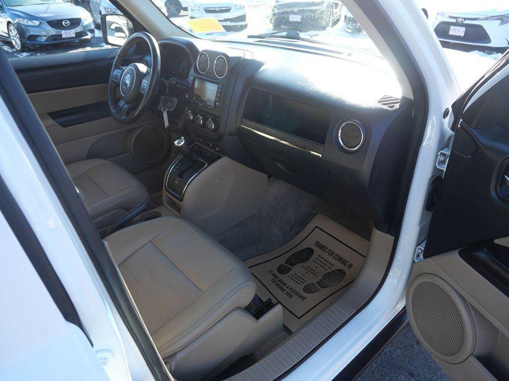 used 2017 Jeep Patriot car, priced at $12,995