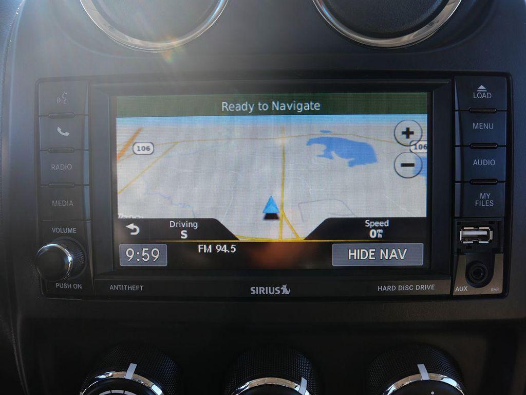 used 2017 Jeep Patriot car, priced at $12,995