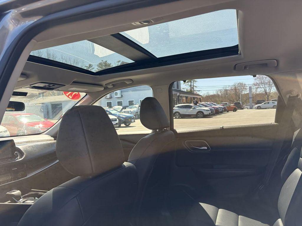 used 2021 Nissan Rogue car, priced at $19,995