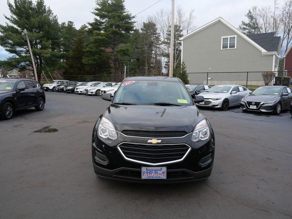 used 2017 Chevrolet Equinox car, priced at $12,995