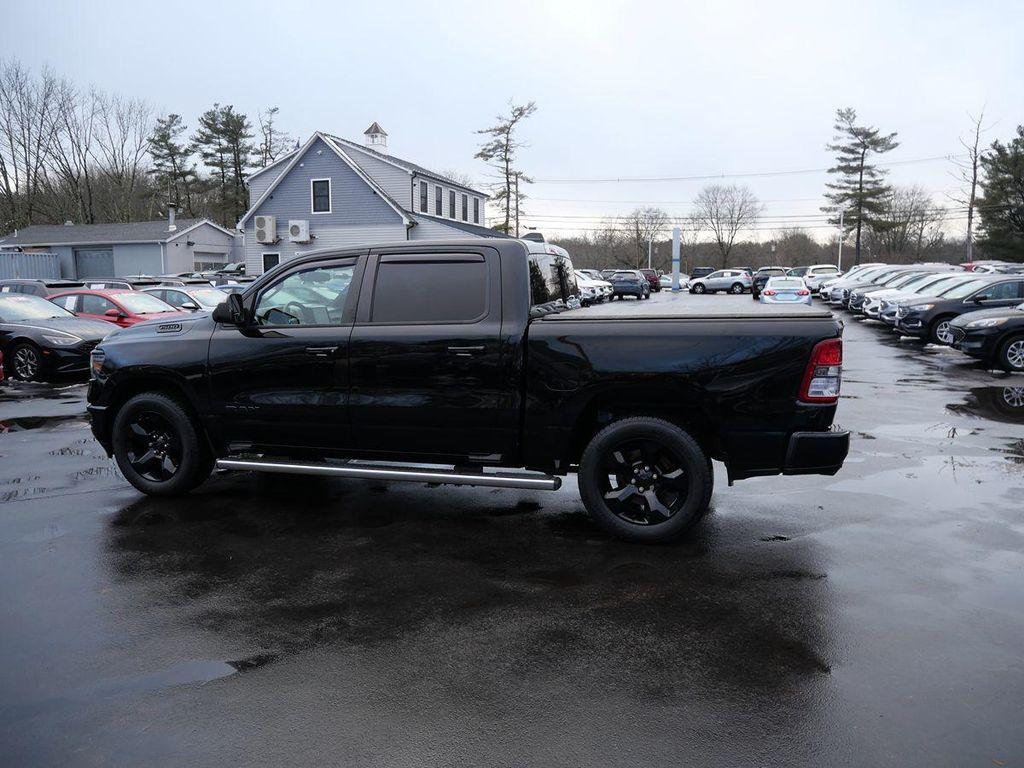 used 2019 Ram 1500 car, priced at $27,995