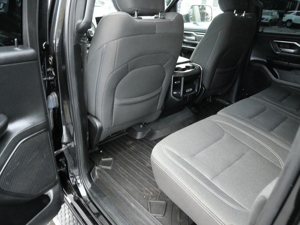 used 2019 Ram 1500 car, priced at $27,995