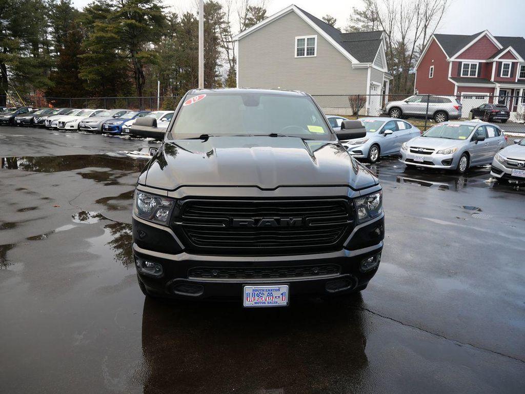 used 2019 Ram 1500 car, priced at $27,995