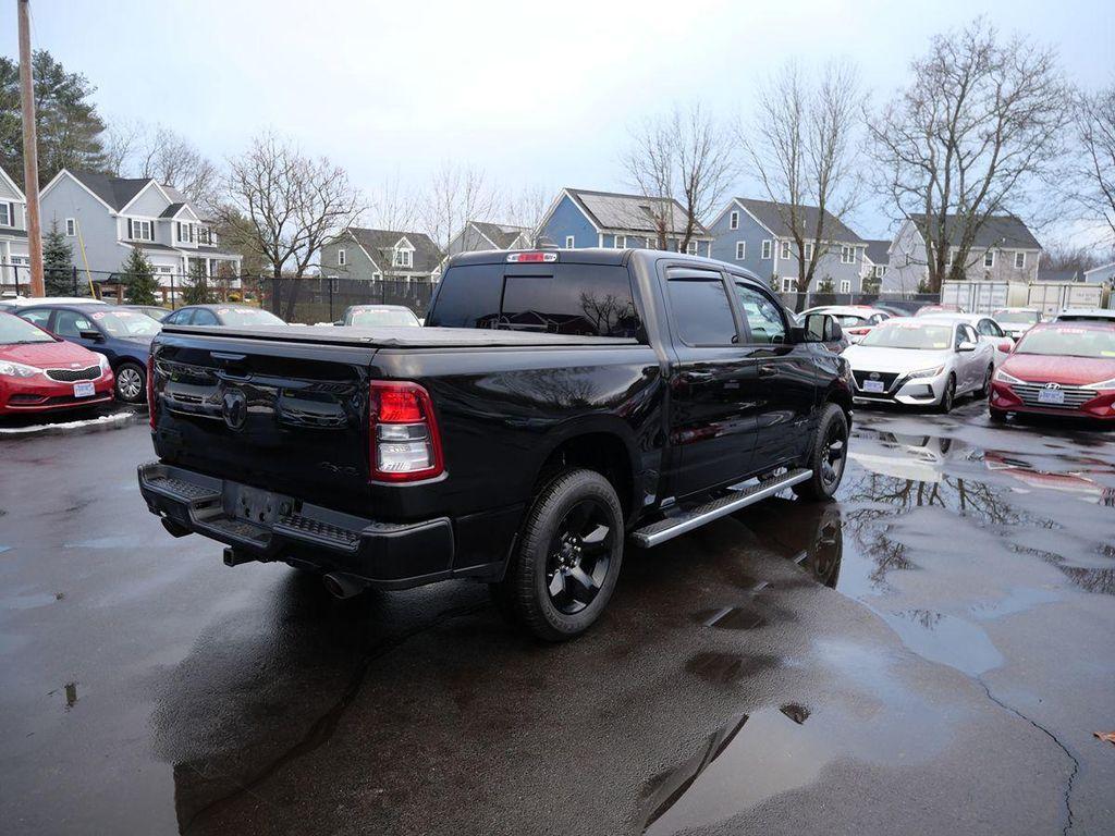 used 2019 Ram 1500 car, priced at $27,995