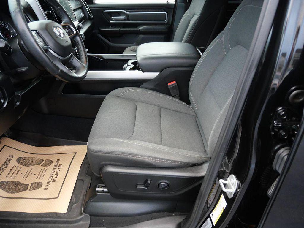 used 2019 Ram 1500 car, priced at $27,995