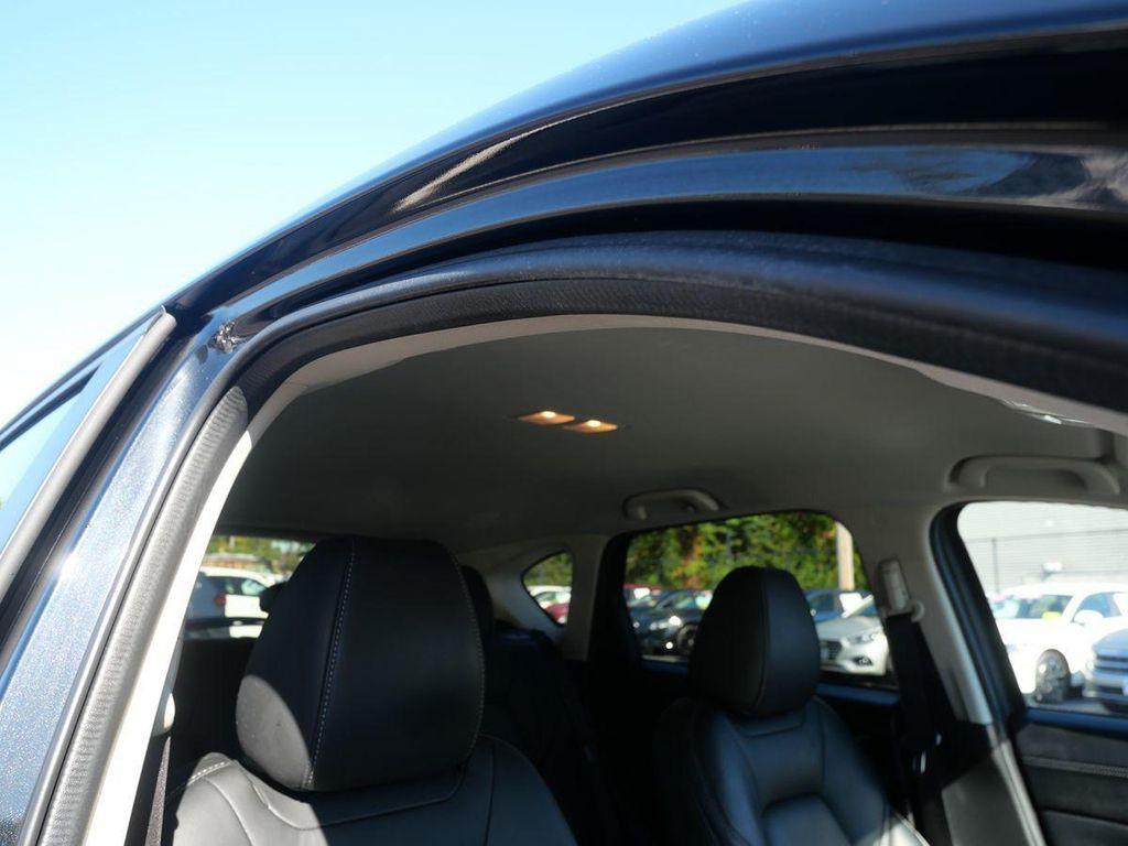 used 2024 Mazda CX-5 car, priced at $23,995