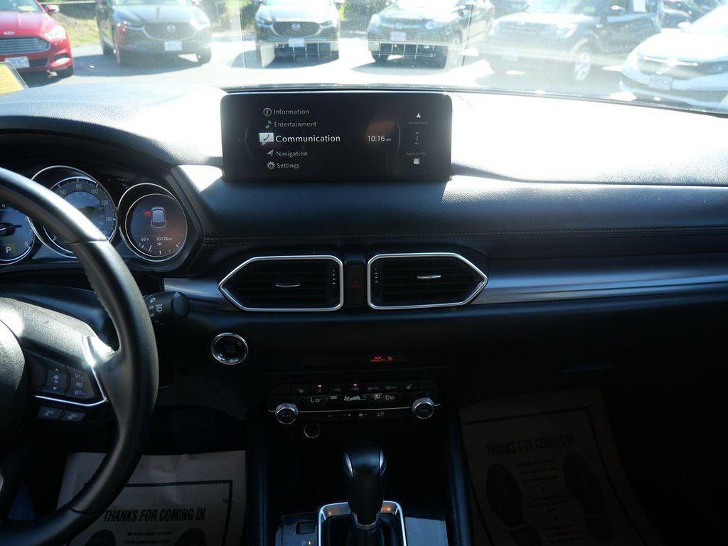used 2024 Mazda CX-5 car, priced at $23,995
