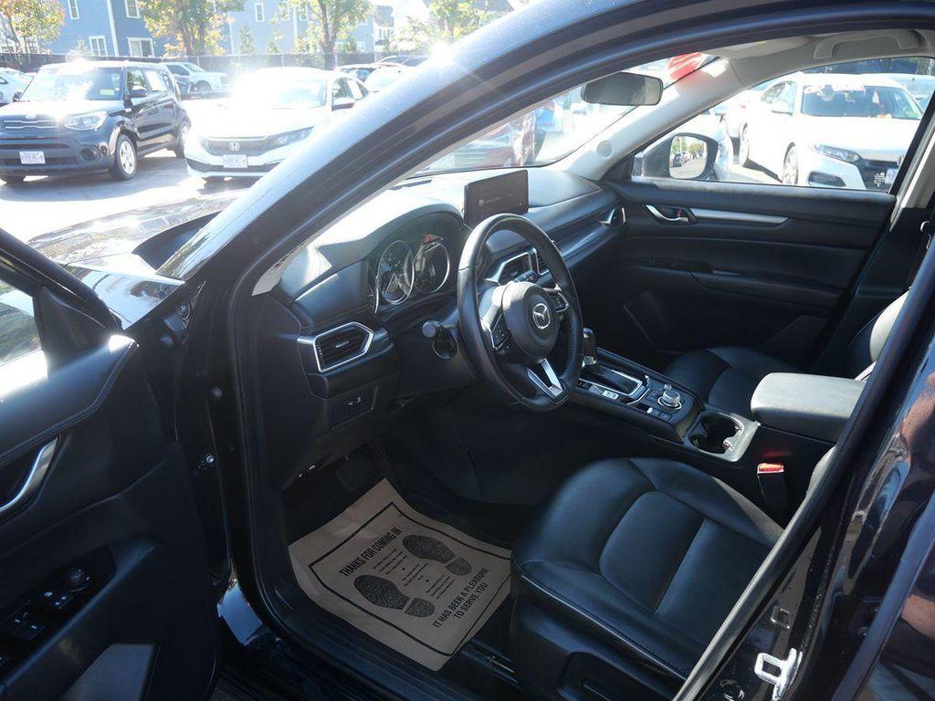 used 2024 Mazda CX-5 car, priced at $23,995