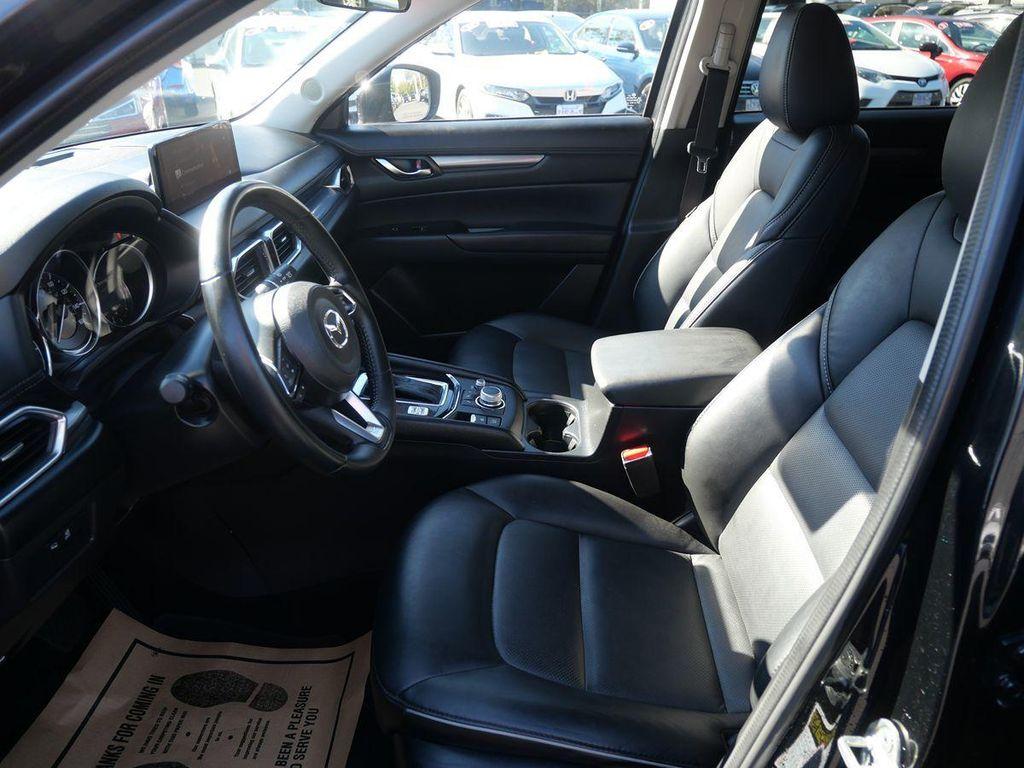 used 2024 Mazda CX-5 car, priced at $23,995