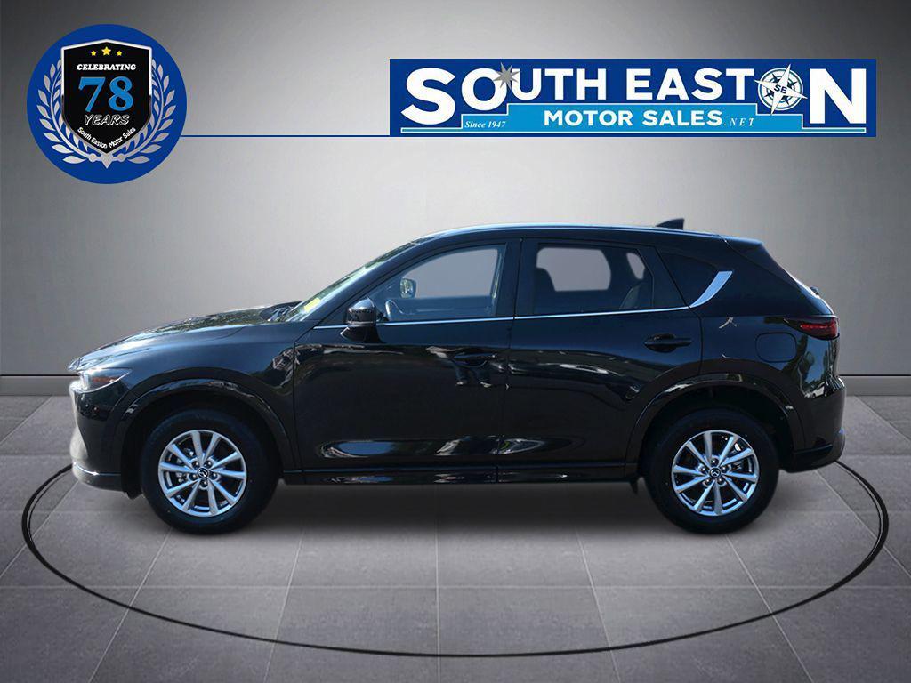 used 2024 Mazda CX-5 car, priced at $23,995