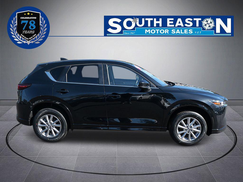 used 2024 Mazda CX-5 car, priced at $23,995