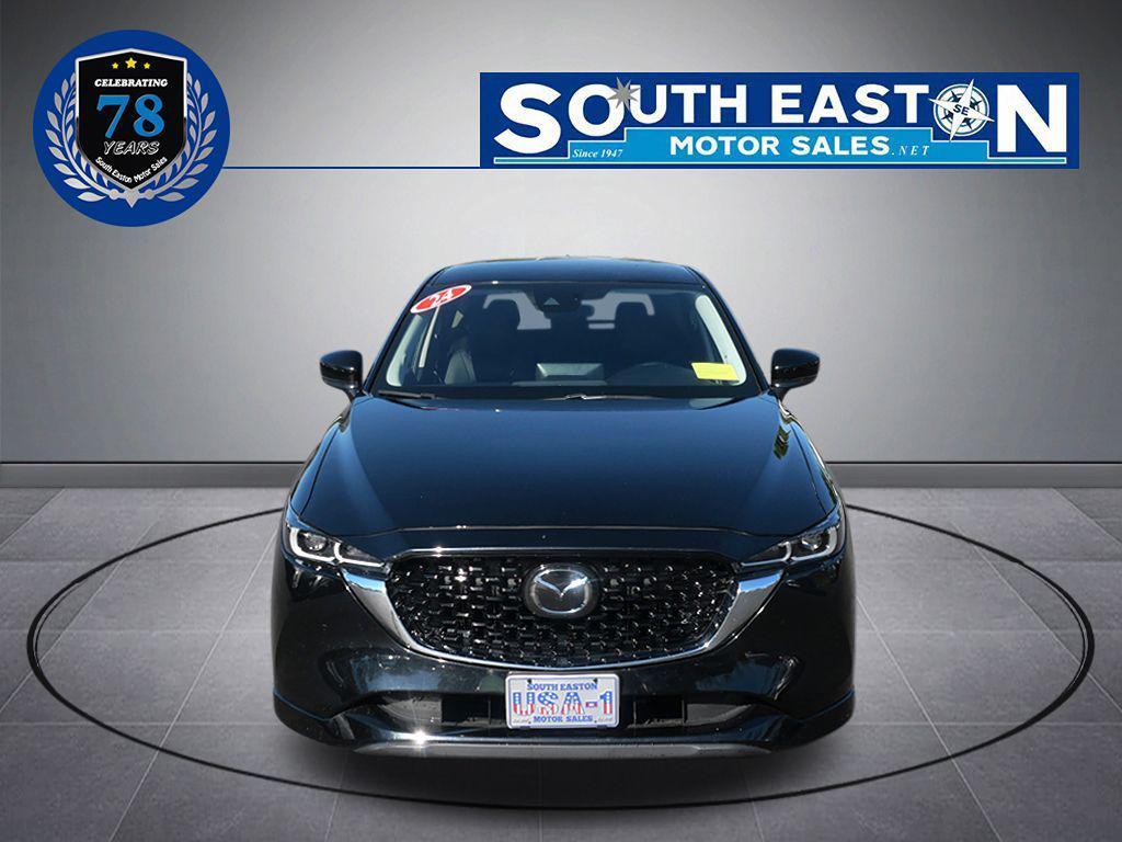 used 2024 Mazda CX-5 car, priced at $23,995