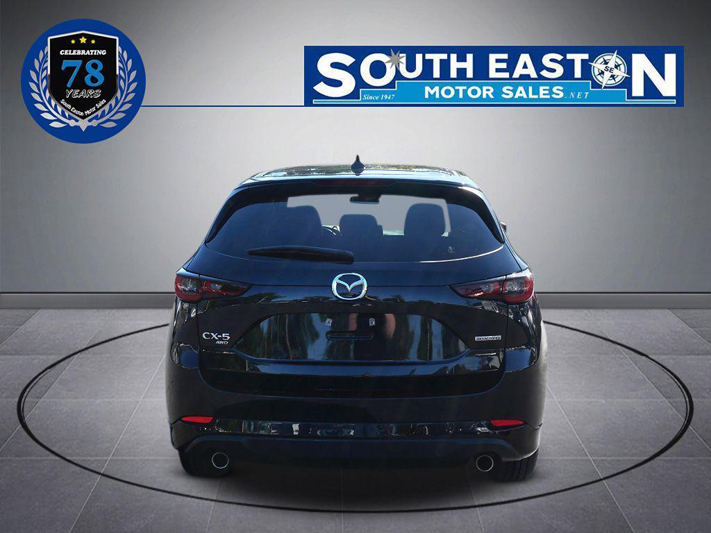 used 2024 Mazda CX-5 car, priced at $23,995