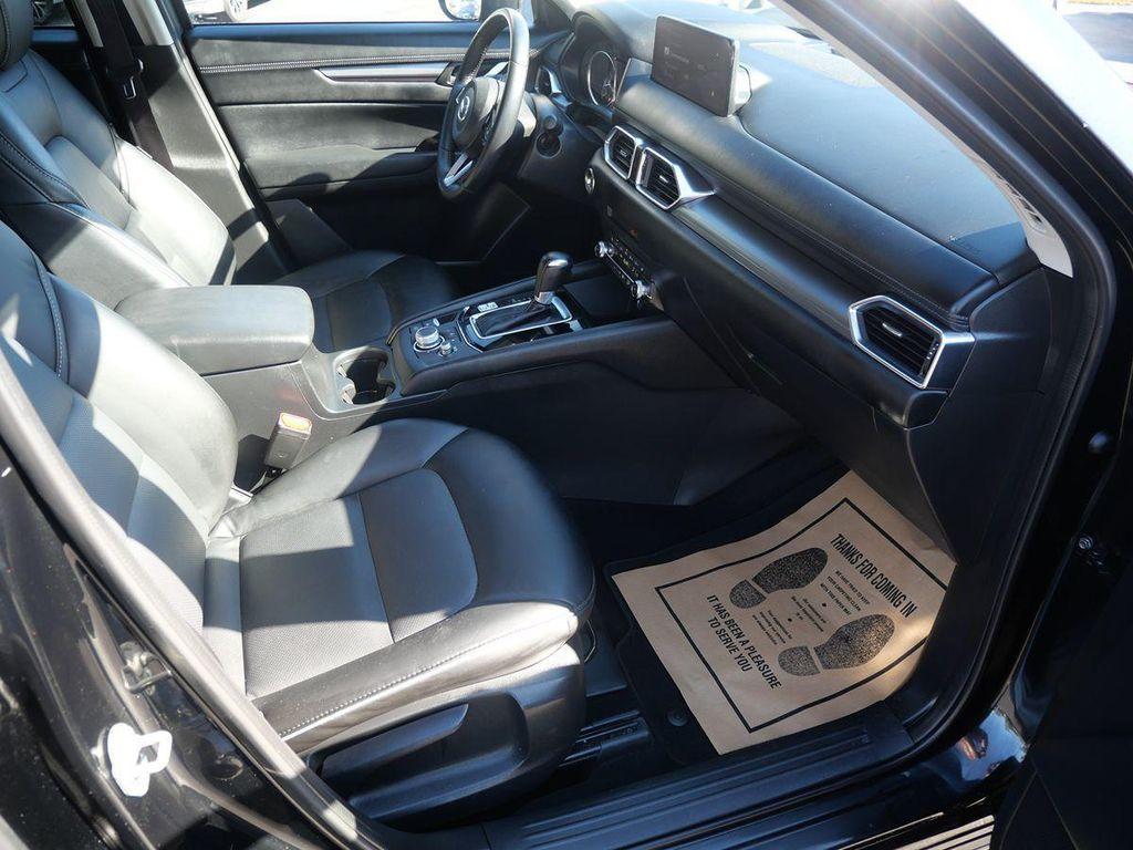 used 2024 Mazda CX-5 car, priced at $23,995