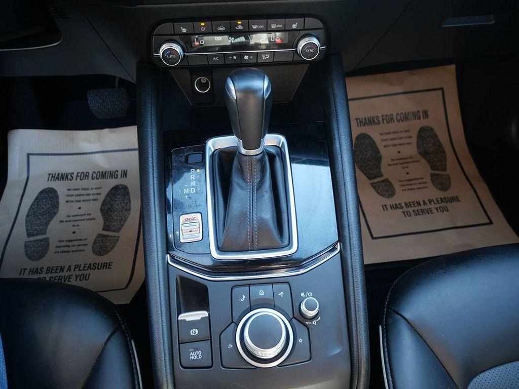 used 2024 Mazda CX-5 car, priced at $23,995