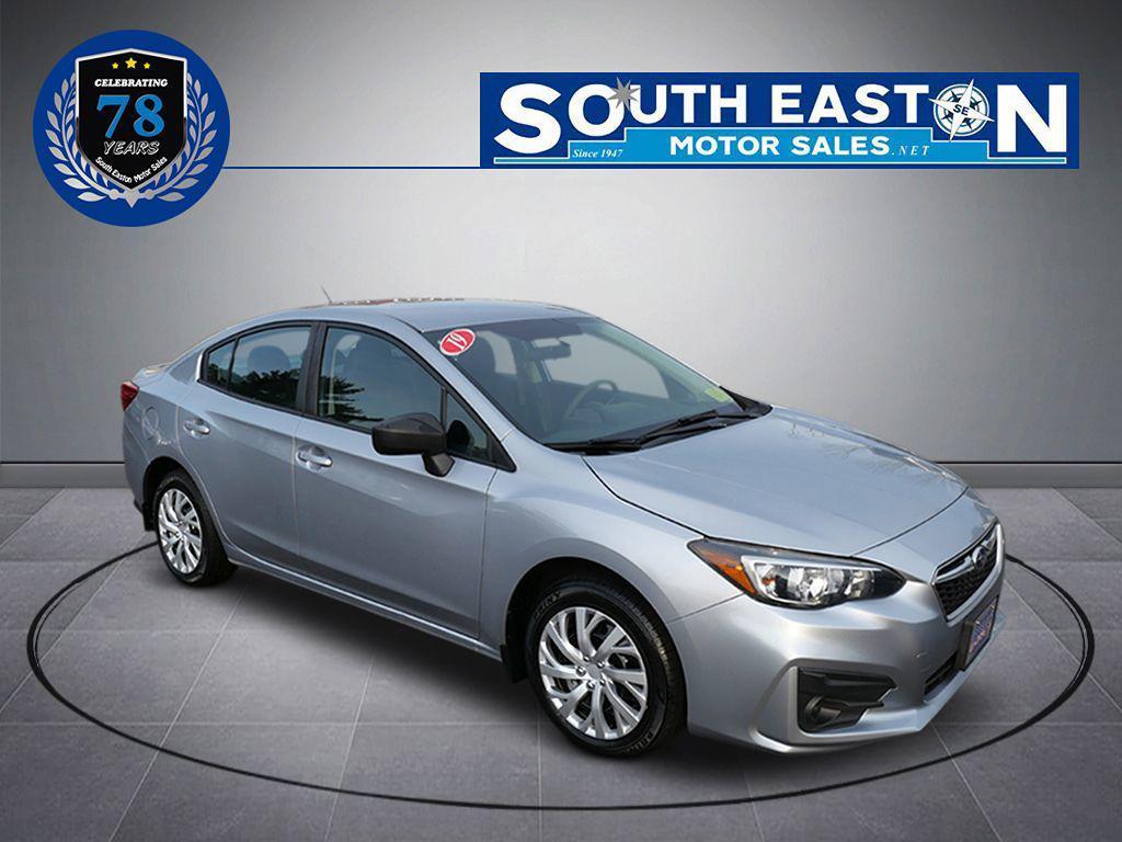 used 2019 Subaru Impreza car, priced at $14,995