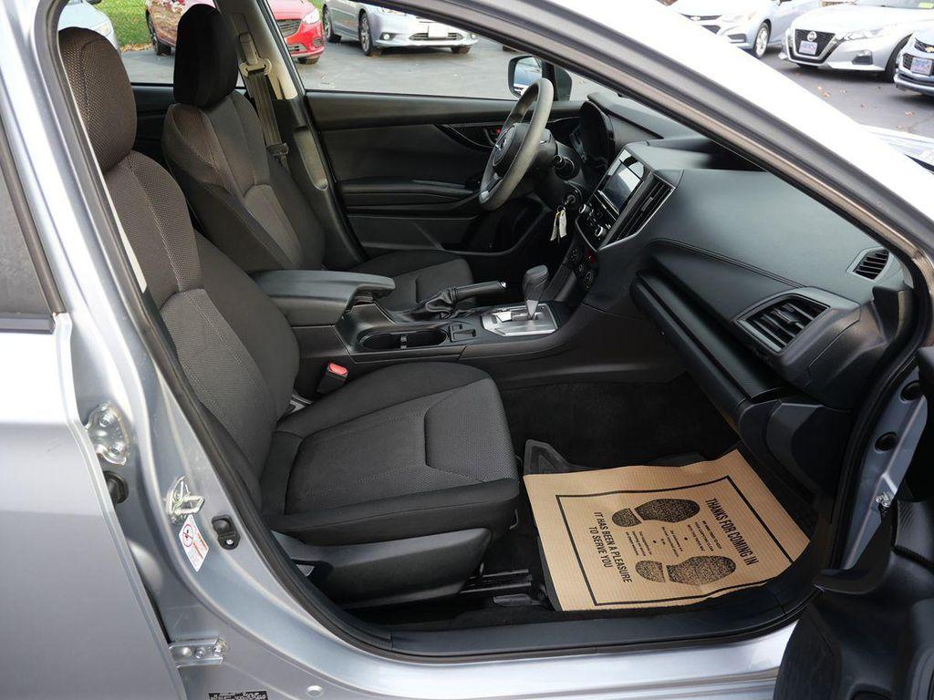 used 2019 Subaru Impreza car, priced at $14,995