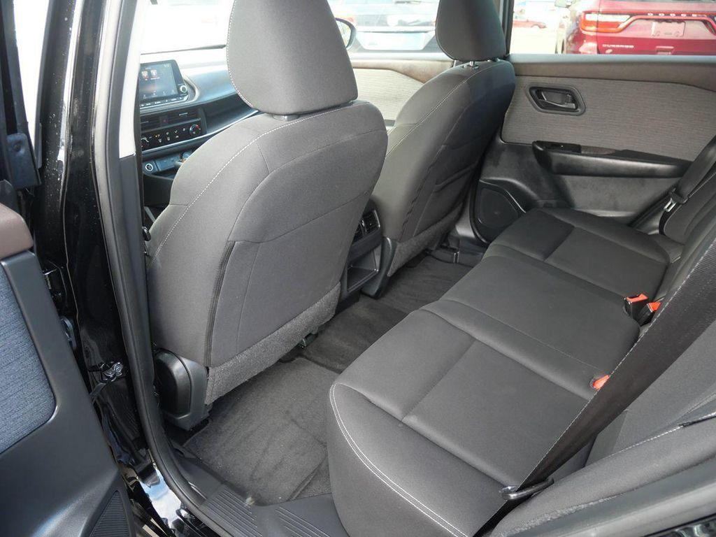 used 2023 Nissan Rogue car, priced at $19,995