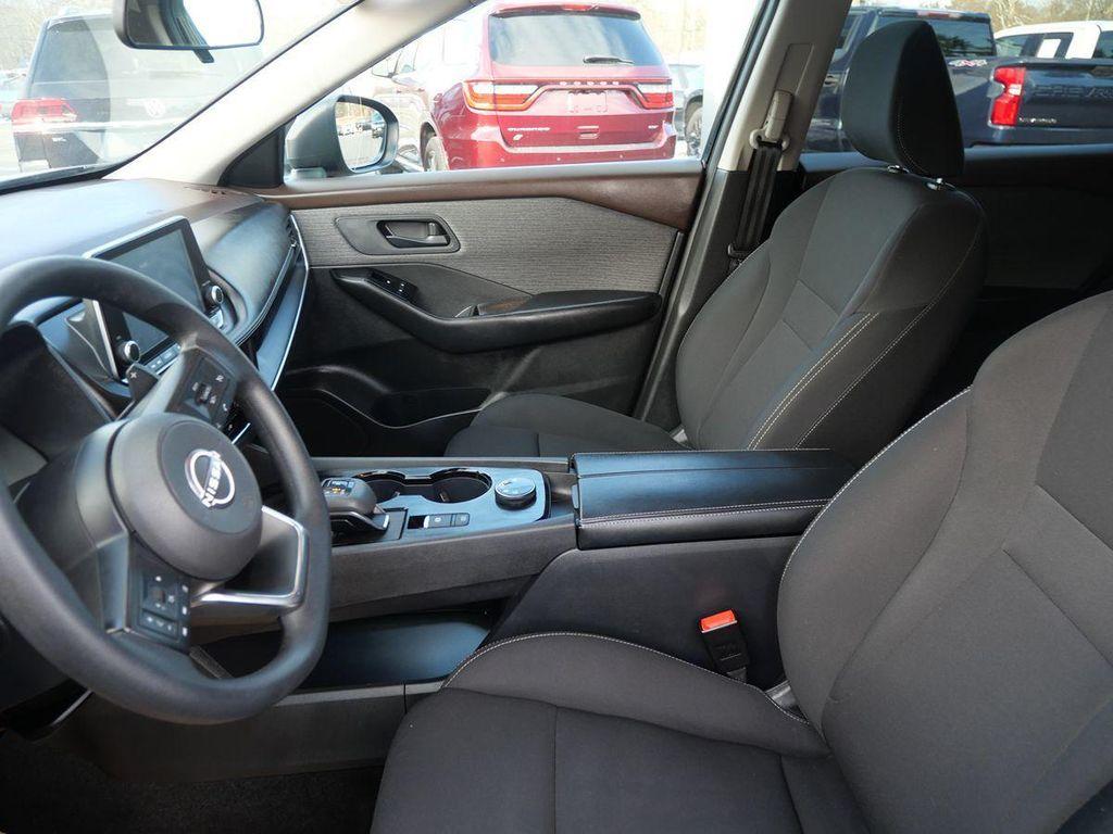 used 2023 Nissan Rogue car, priced at $19,995