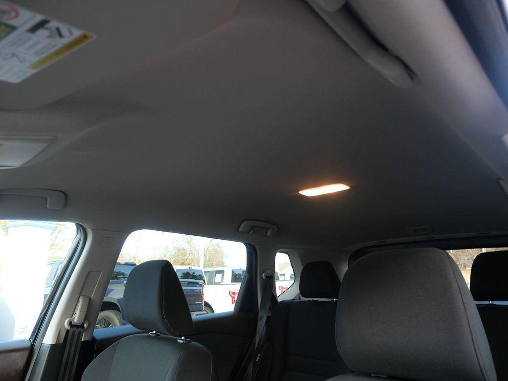 used 2023 Nissan Rogue car, priced at $19,995