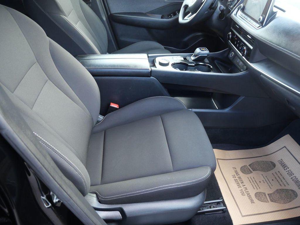 used 2023 Nissan Rogue car, priced at $19,995