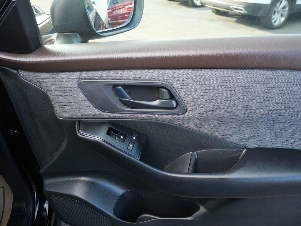 used 2023 Nissan Rogue car, priced at $19,995