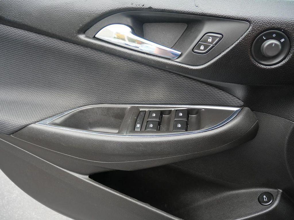 used 2017 Chevrolet Cruze car, priced at $10,995