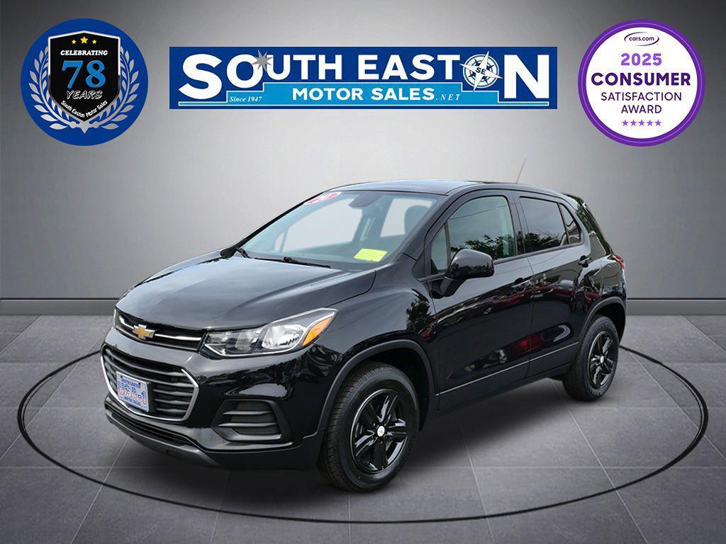 used 2020 Chevrolet Trax car, priced at $13,995