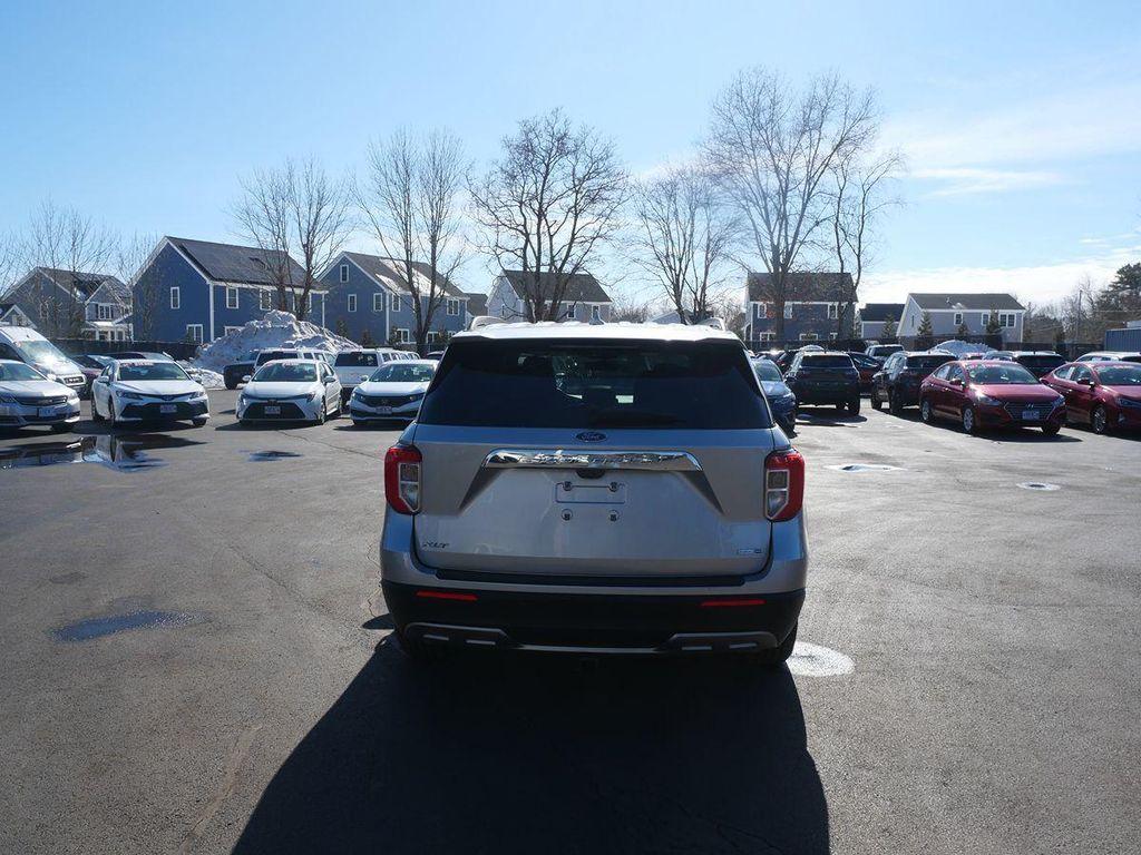 used 2020 Ford Explorer car, priced at $24,995