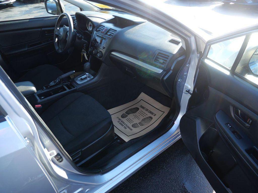 used 2012 Subaru Impreza car, priced at $10,995