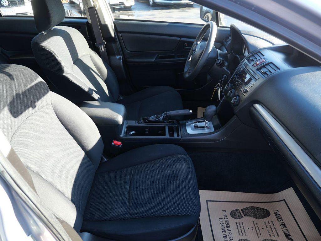 used 2012 Subaru Impreza car, priced at $10,995