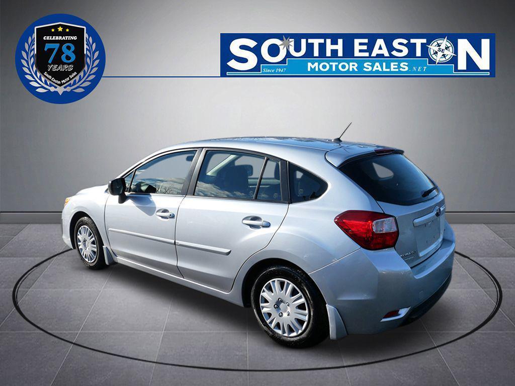 used 2012 Subaru Impreza car, priced at $10,995