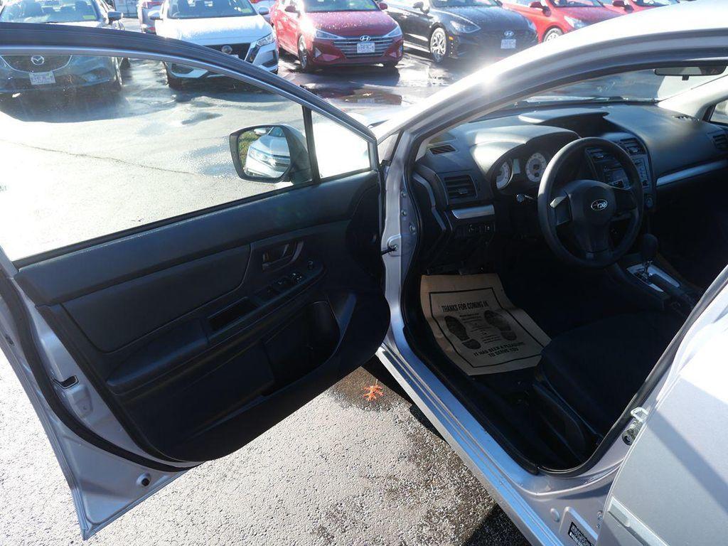 used 2012 Subaru Impreza car, priced at $10,995