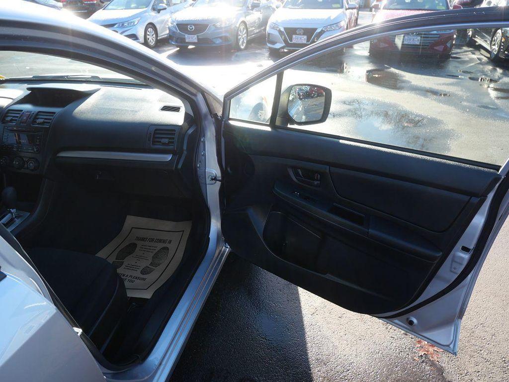 used 2012 Subaru Impreza car, priced at $10,995