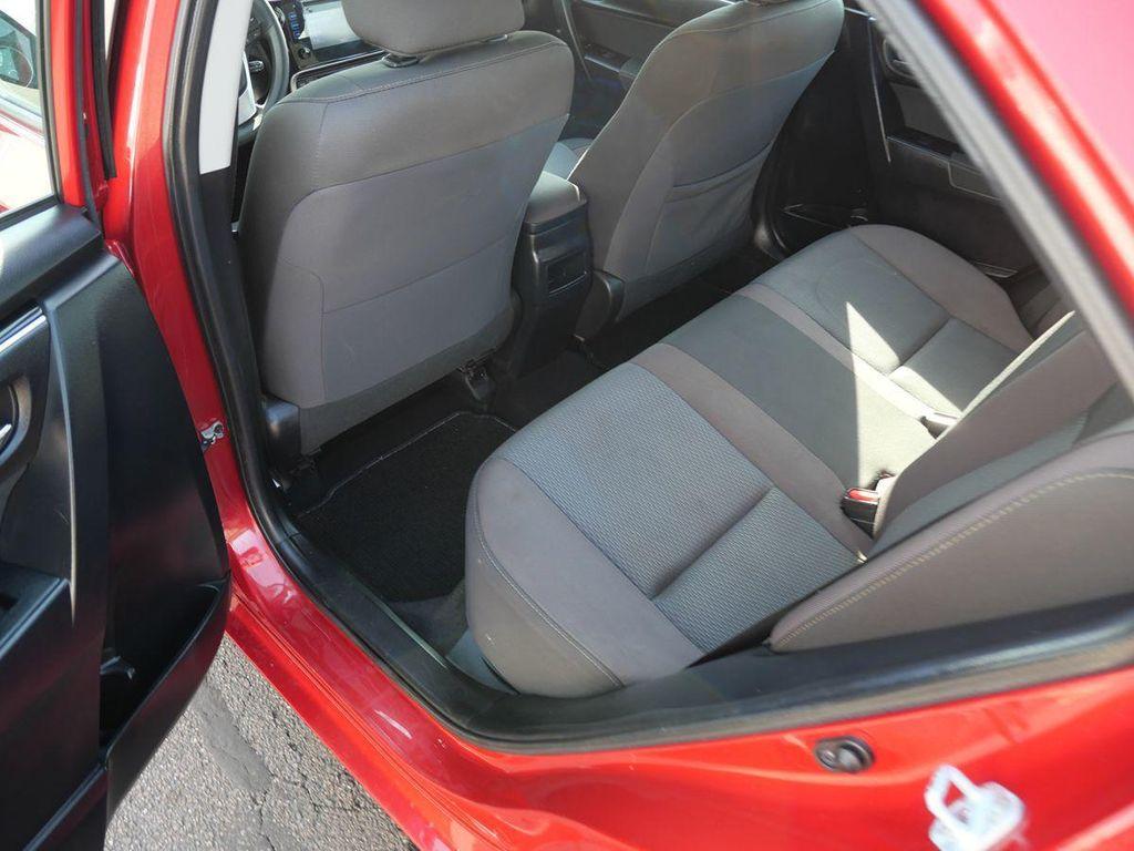 used 2018 Toyota Corolla car, priced at $14,995