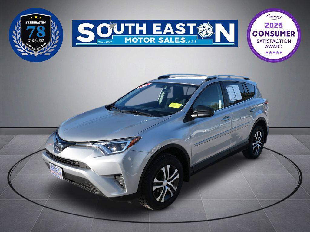 used 2016 Toyota RAV4 car, priced at $19,995