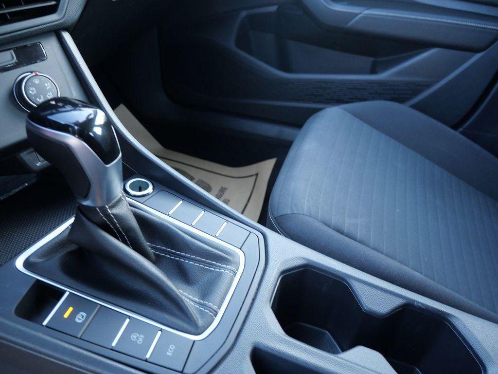 used 2024 Volkswagen Jetta car, priced at $18,995