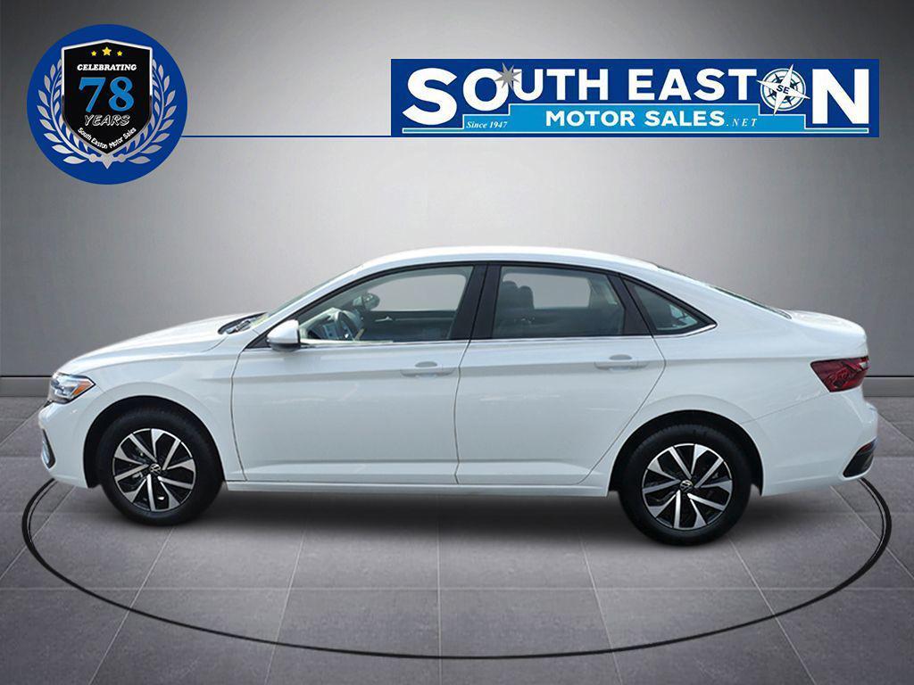 used 2024 Volkswagen Jetta car, priced at $18,995