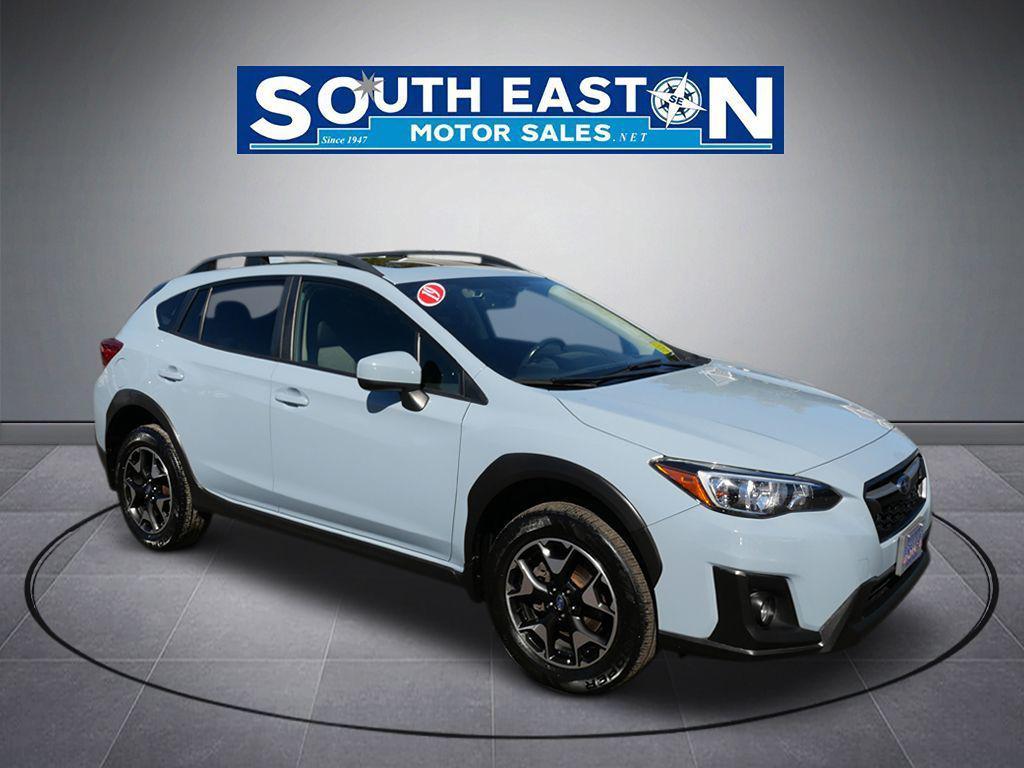 used 2019 Subaru Crosstrek car, priced at $18,994