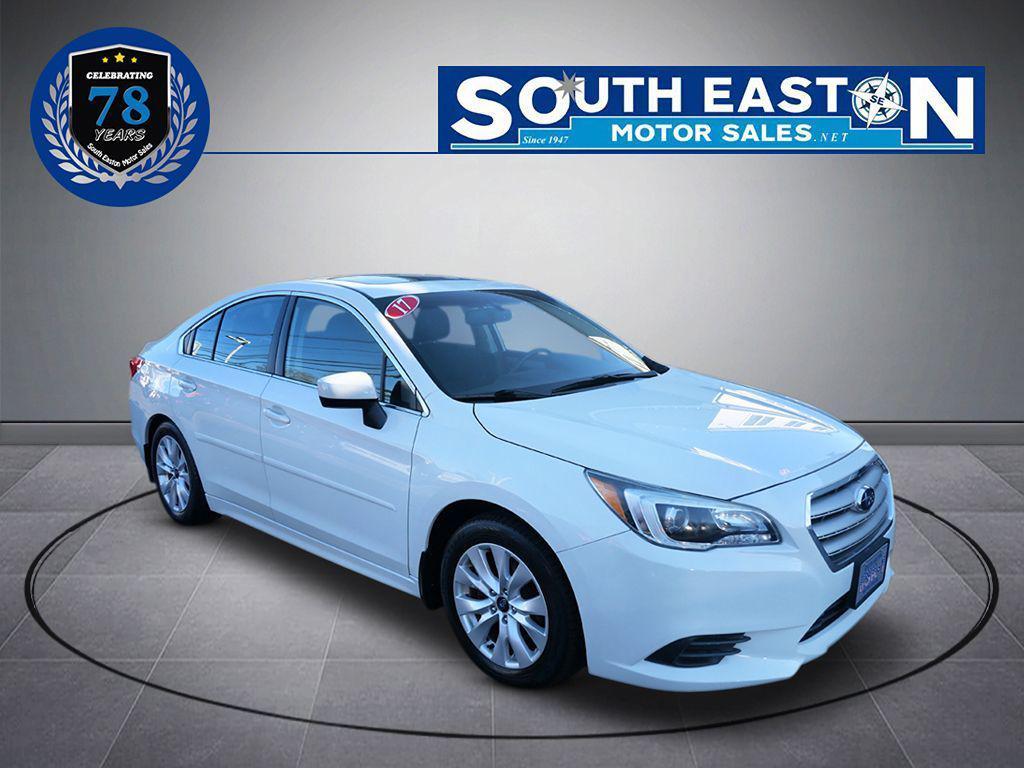 used 2017 Subaru Legacy car, priced at $13,995