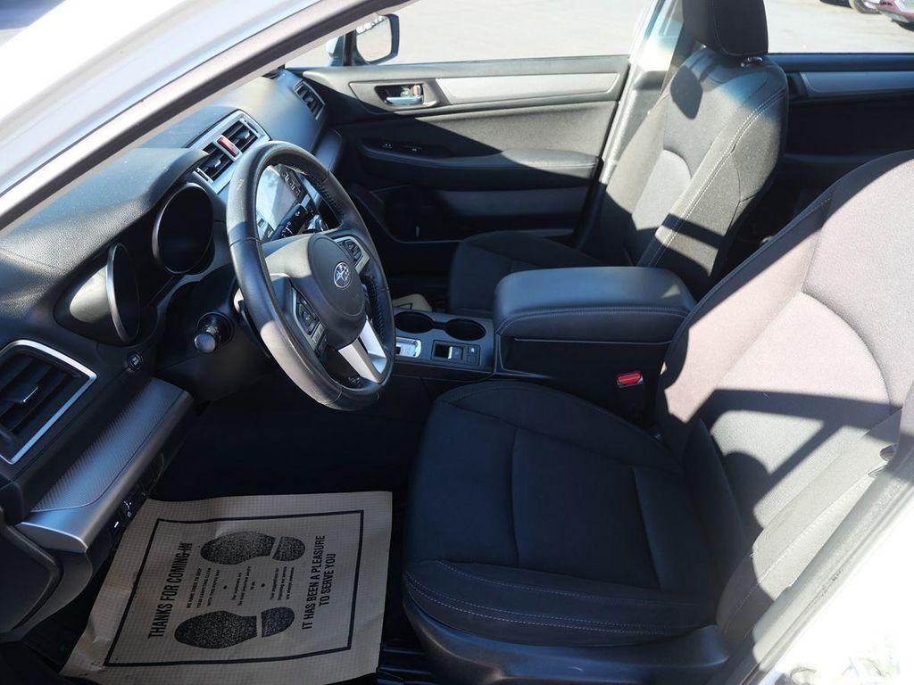 used 2017 Subaru Legacy car, priced at $13,995