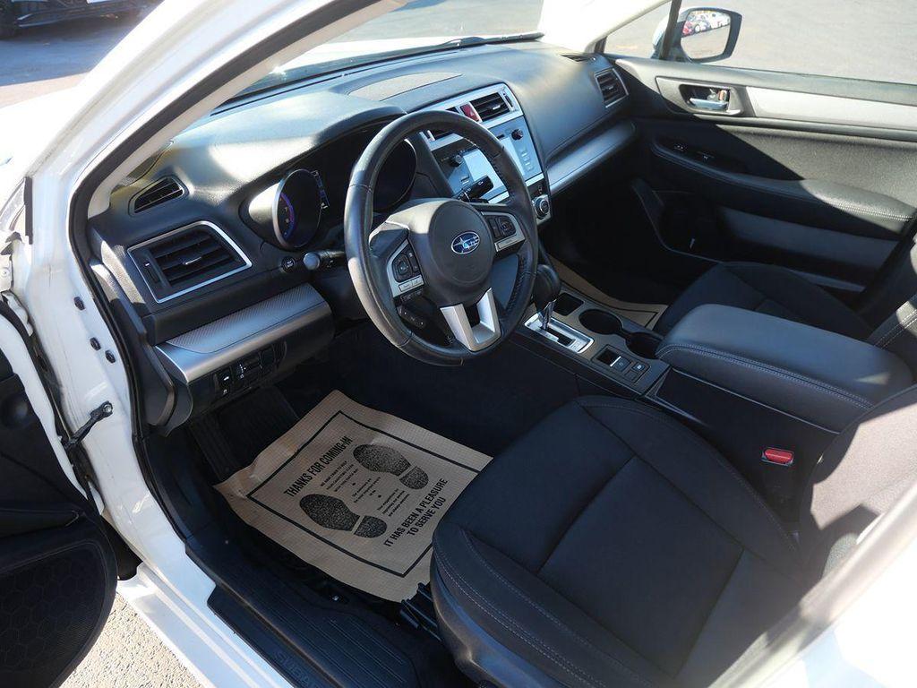 used 2017 Subaru Legacy car, priced at $13,995