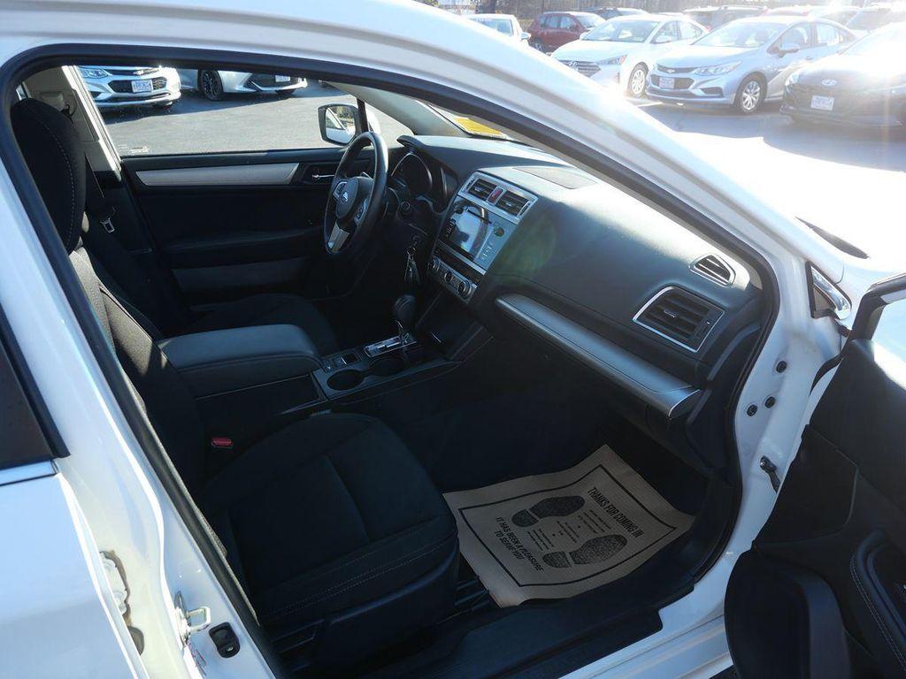 used 2017 Subaru Legacy car, priced at $13,995