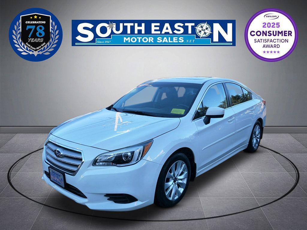 used 2017 Subaru Legacy car, priced at $13,995